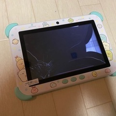【ジャンク品】すみっコパッドの画像