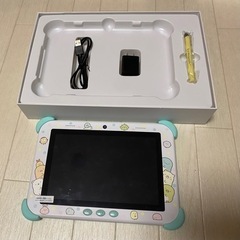 【ジャンク品】すみっコパッドの画像