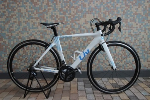 フルカーボン LIV ENVIE ADVANCED1 2019年