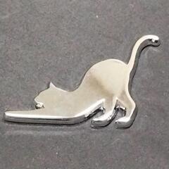 交渉中！3Dネコステッカーの画像