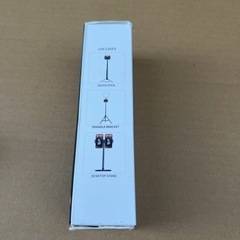 携帯電話クリップ 調整可能 タブレットクランプアダプター 携帯電話クリップマウント の画像