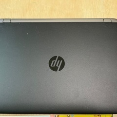 ガレージセール　ノートパソコンの画像