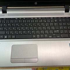 ガレージセール　ノートパソコンの画像