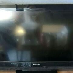 東芝REGZA　テレビ　TOSHIBA 32A1