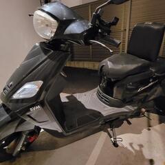 【125cc】SYM ComBiz125 の画像