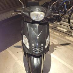 【125cc】SYM ComBiz125 の画像