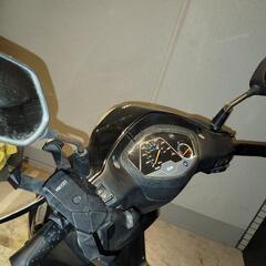 【125cc】SYM ComBiz125 の画像