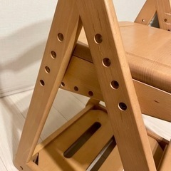 イトーキ 学習椅子の画像