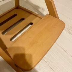 イトーキ 学習椅子の画像