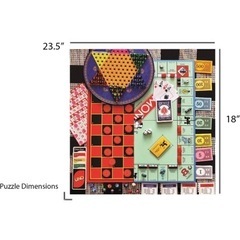 新品 ジグソーパズル 36ピース アルツハイマー 認知症 ボードゲーム アメリカ製の画像