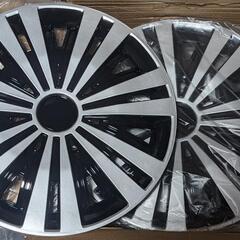 【新品】汎用15インチ ホイールキャップ 4枚1台分