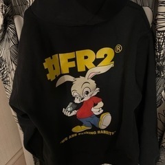 FR2 パーカー