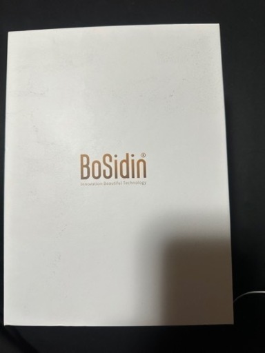 脱毛器　Bo Sidin