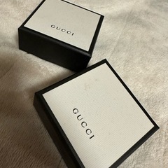 GUCCI アクセサリー付属箱