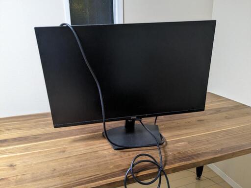 DELLパソコンモニター