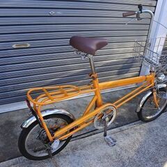 ペット乗せ自転車！丸石サイクル　フラッカーズPET　愛犬や愛猫とのおでかけに！動物病院に通うときにも！の画像