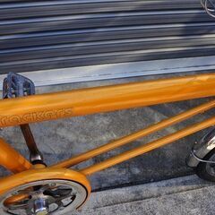 ペット乗せ自転車！丸石サイクル　フラッカーズPET　愛犬や愛猫とのおでかけに！動物病院に通うときにも！の画像