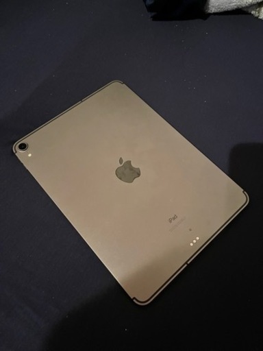 iPadpro とApple Pencil第2世代