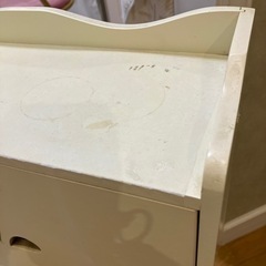 トイレ収納の画像