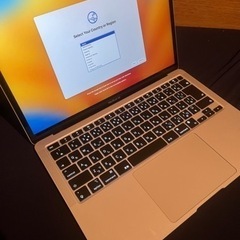 M1MacBook Air