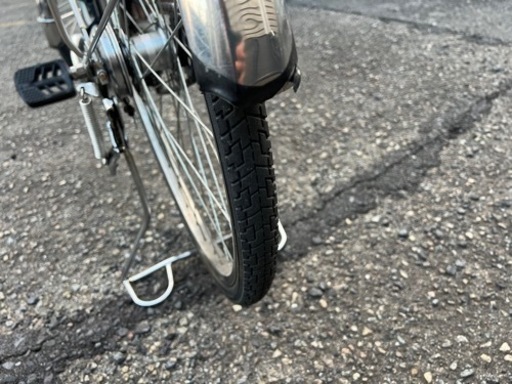 パナソニック　電動アシスト自転車