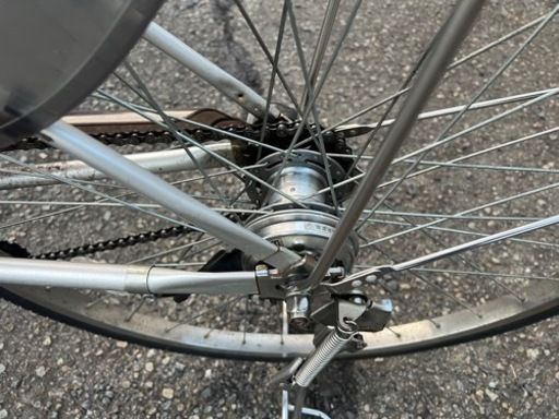パナソニック　電動アシスト自転車