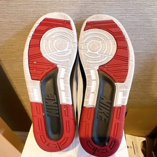 【28cm】NIKE AIR JORDAN 2 OG Chicago  DX2454-106