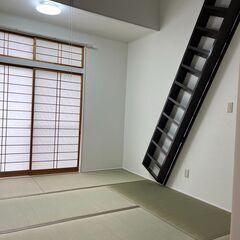 キャッシュバック３万円✨初期費用9千円だけ✨ペット可🌟ロフト付🌟...
