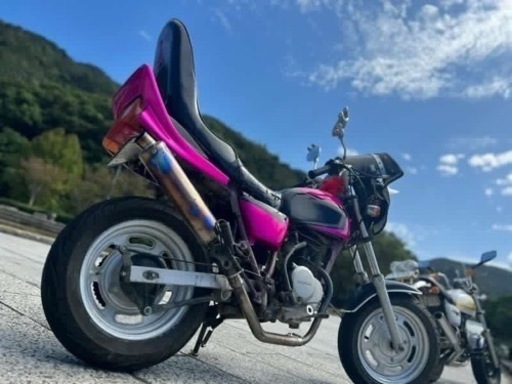 HONDA エイプ50