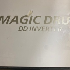 【取り外しできる方】東芝　AW-6D3M 使用感あり 中古の画像