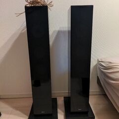 ONKYOスピーカー D-509E 2台セット付属品付き