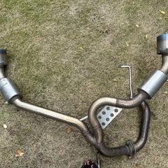 車検対応 ロッソモデロ COLBASSO Ti-C マフラー スズキ スイフトスポーツ CBA-ZC33S 4BA-ZC33S 6AT / 6MT共用の画像