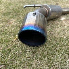 車検対応 ロッソモデロ COLBASSO Ti-C マフラー スズキ スイフトスポーツ CBA-ZC33S 4BA-ZC33S 6AT / 6MT共用の画像