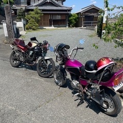 HONDA エイプ50の画像