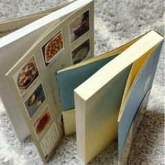 「家事の花道」「みんなの家しごと日記」 2冊 セットの画像