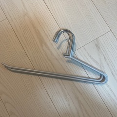 ニトリ　すべりにくいボトムハンガー12点　滑り止めハンガー7点の画像