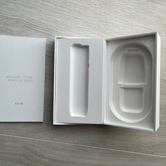 IQOS 空箱