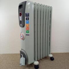 【まだあります】デロンギ オイルヒーター 8畳用 H770812...