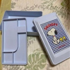 スヌーピー お裁縫箱  サンリオ  昭和