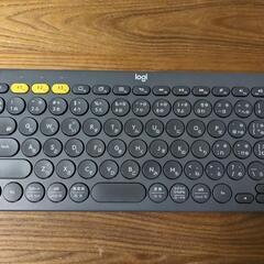 logicool　キーボード