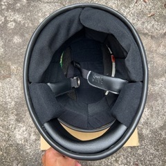 70s 族ヘル　ヴィンテージヘルメット　SHOEI S-12 希少　Sサイズの画像