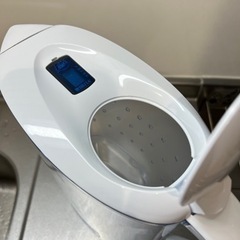ブリタ浄水器ポット　2.4Lの画像