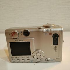 《取引決定》コンパクトデジタルカメラ(箱なし)の画像