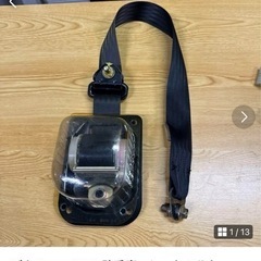 ジムニー　JA71 助手席　シートベルトの画像