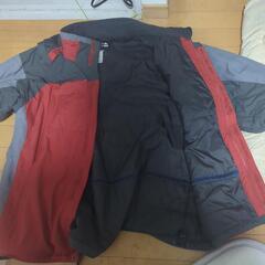 中古　ノースフェイス　ジャンパーの画像