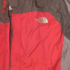中古　ノースフェイス　ジャンパーの画像