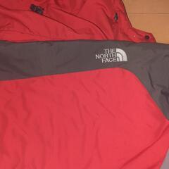 中古　ノースフェイス　ジャンパーの画像
