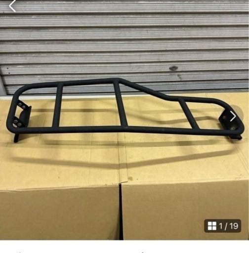 ジムニー　JB23 リアラダー