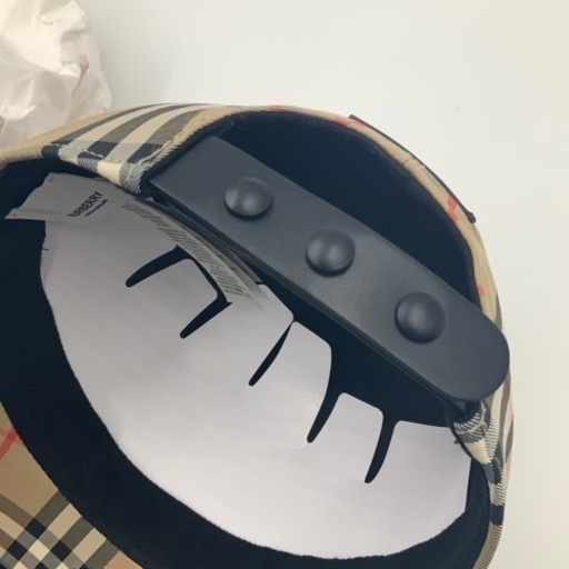 BURBERRY バーバーリー　ベースボールキャップ　8026929