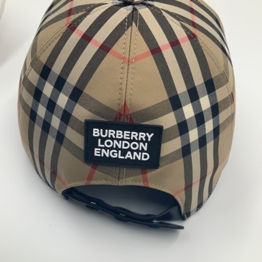 BURBERRY バーバーリー　ベースボールキャップ　8026929
